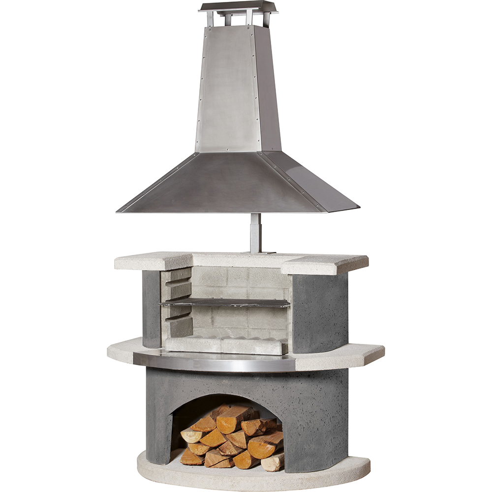 Buschbeck Zurich Masonry Barbecue Buschbeck UK Ltd